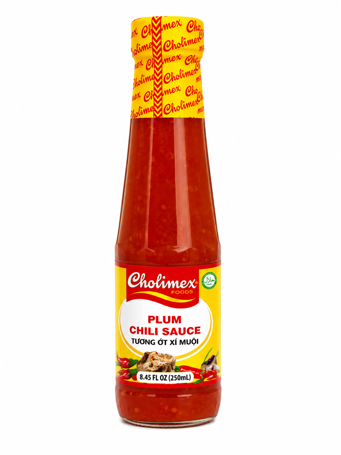 Cholimex Plum Chilli Sauce — 250 ml