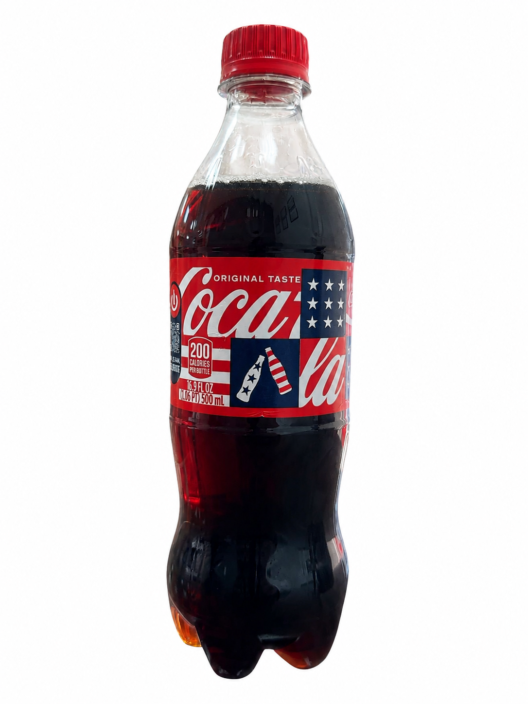 Coca Cola Original Taste — 500 ml