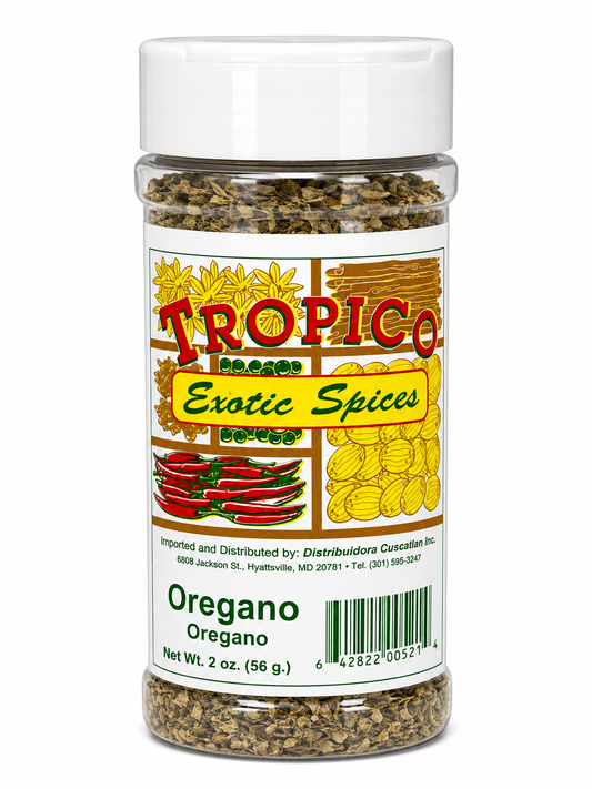 Tropico Oregano — 2 oz
