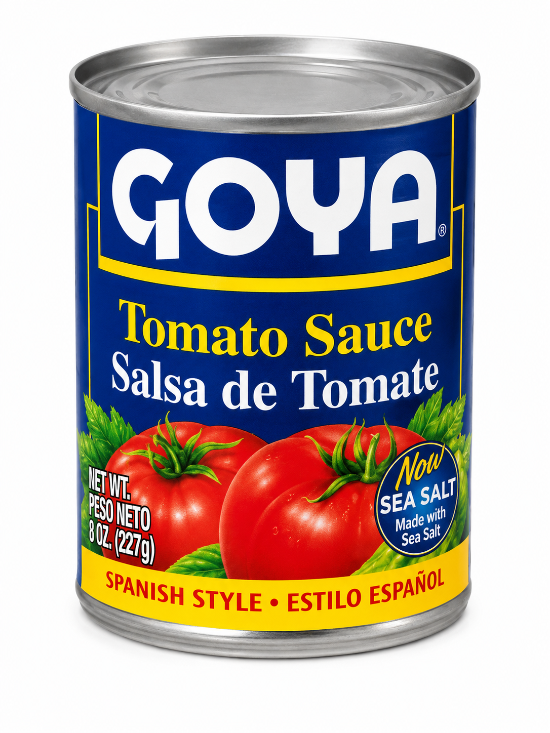 Goya Tomato Sauce Spanish Style — 8 oz