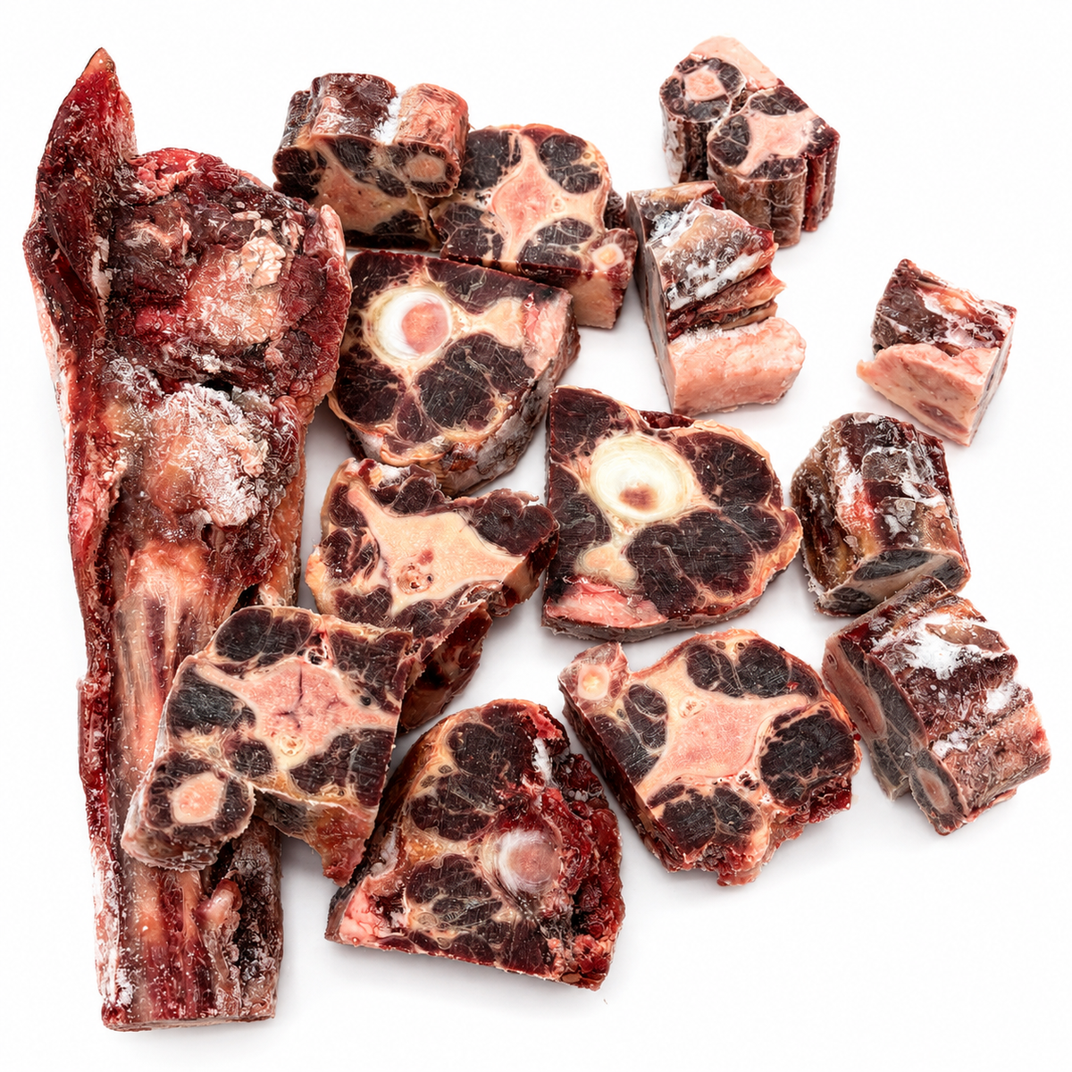 Beef Cuts — Per lb