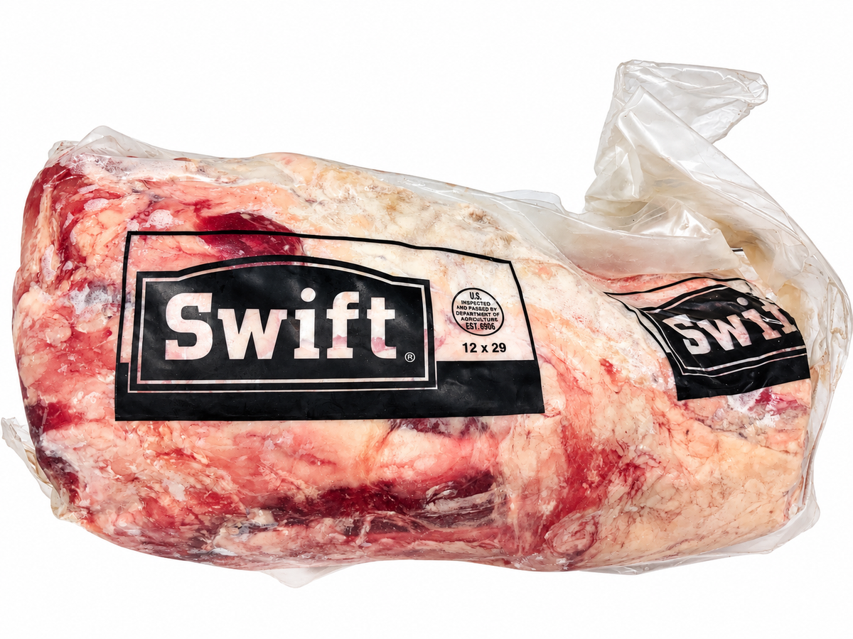 Beef Cuts — Per lb