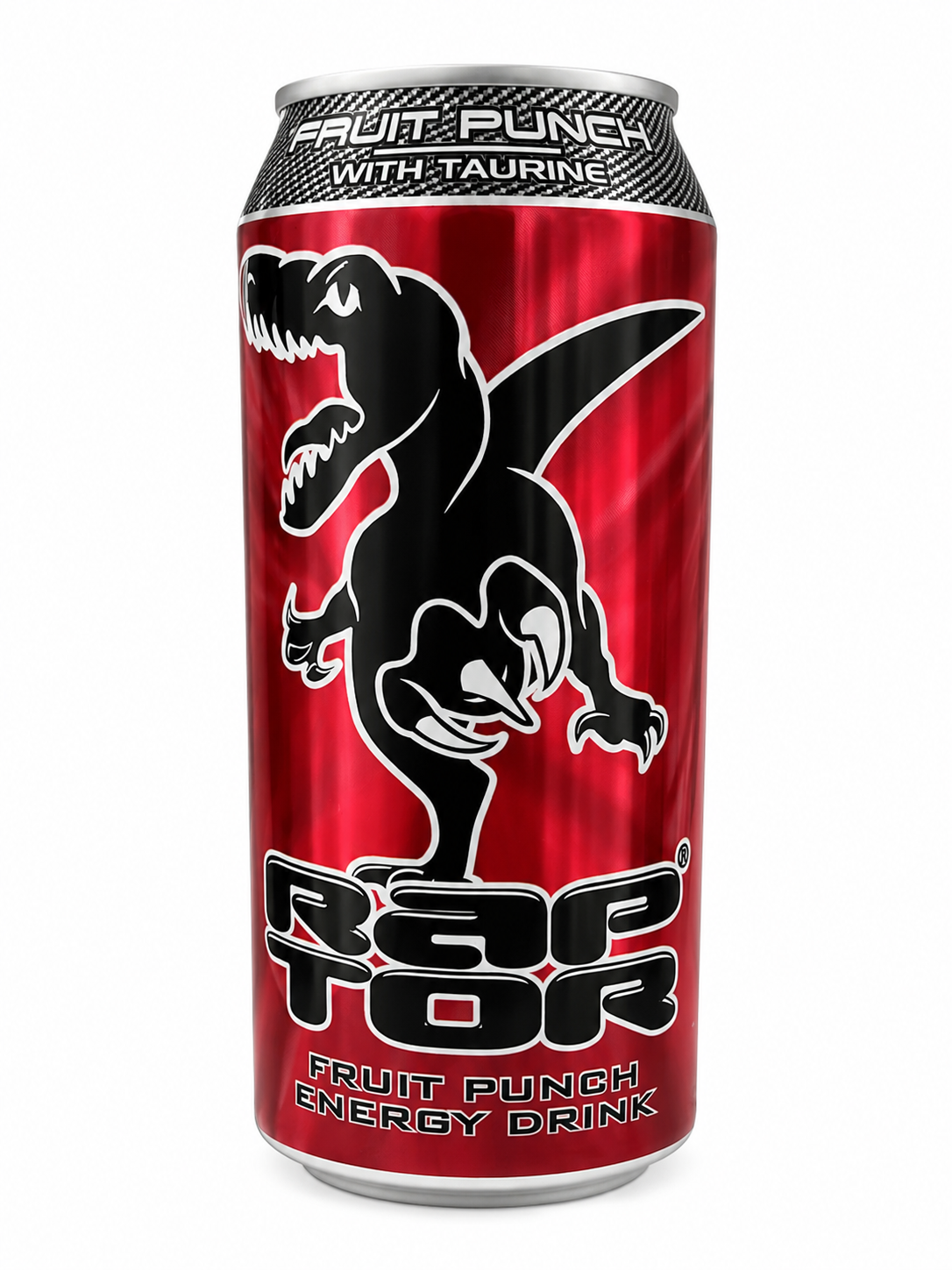 Raptor Fruit Punch Energy Drink