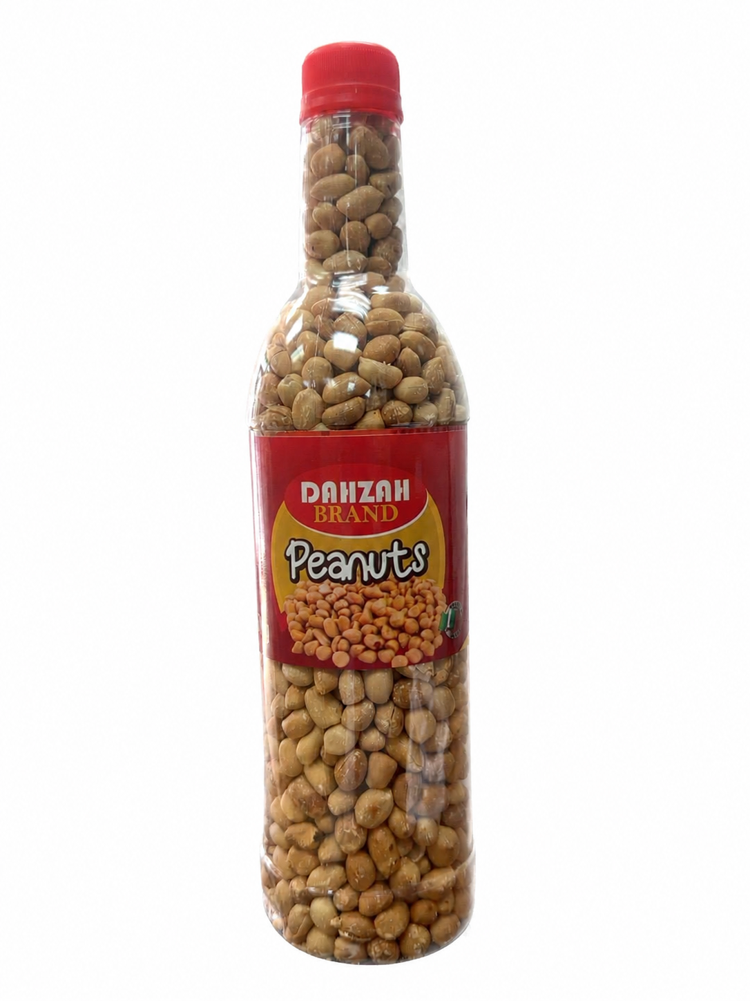 Dahzah Peanuts