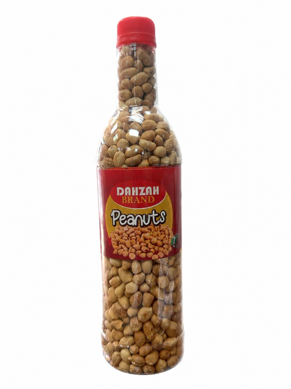 Dahzah Peanuts
