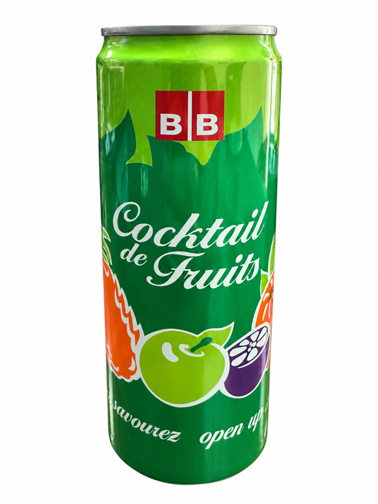 Cocktail de fruits — 80ml