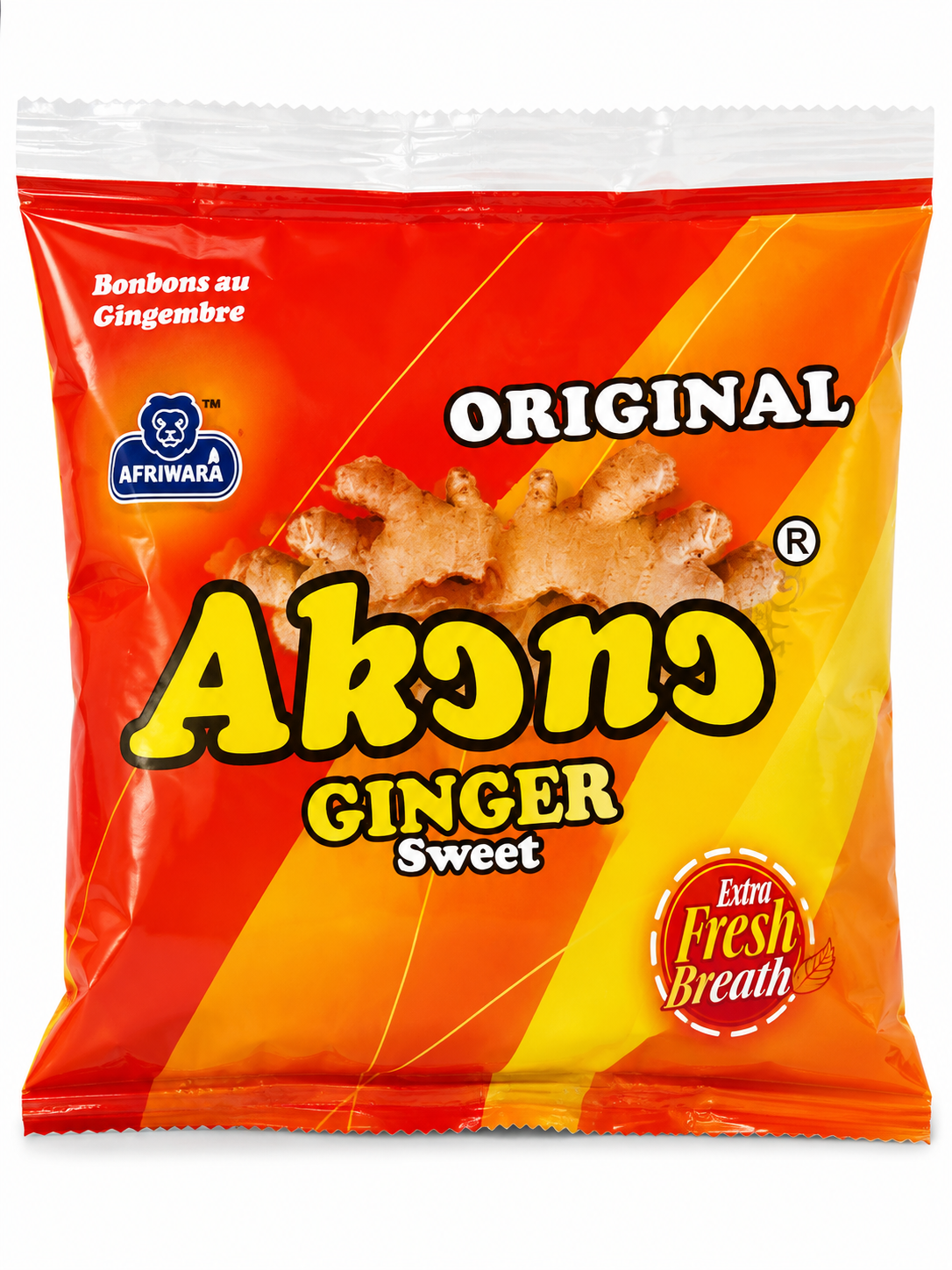 Afiwara Akono Ginger — 125g