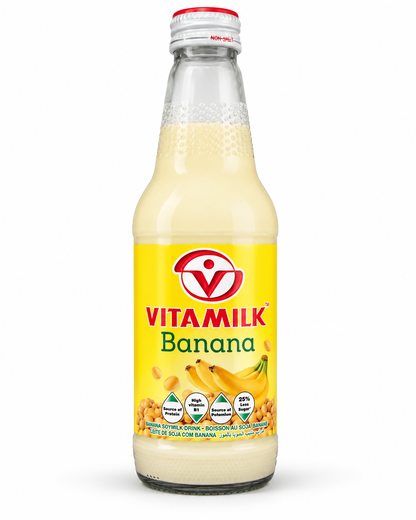 VitaMilk Banana Drink