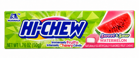Hi-Chew  Fruity Candy— 50g