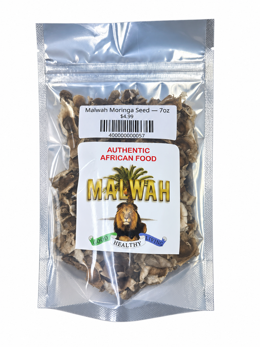 Malwah Moringa Seed — 70z