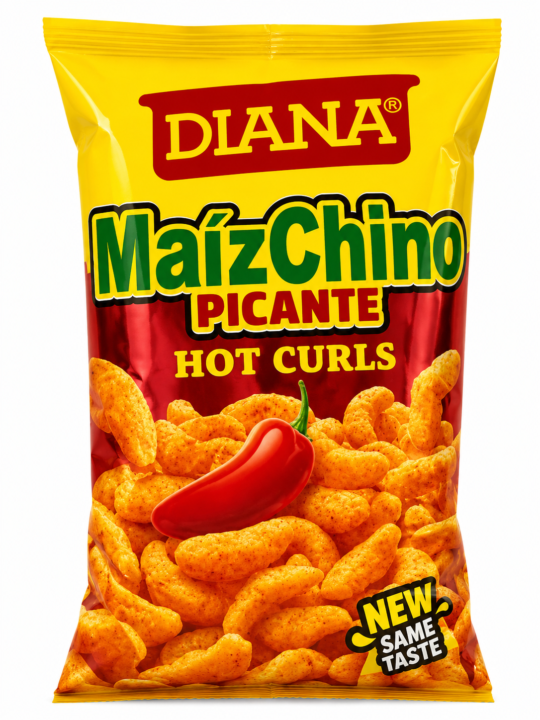 Diana MaízChino Picante Hot Curls — 66g