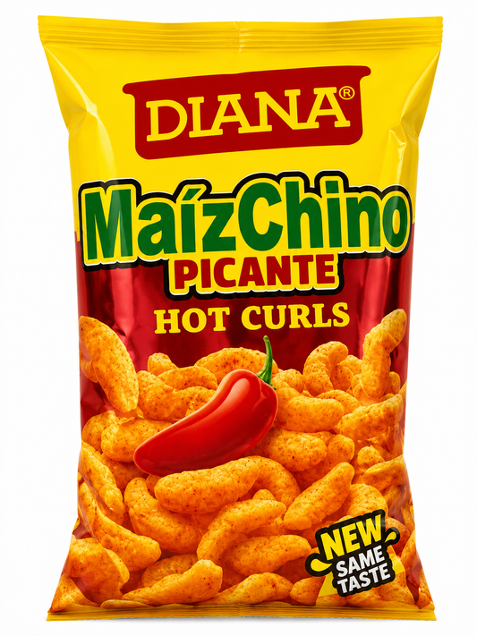 Diana MaízChino Picante Hot Curls — 66g