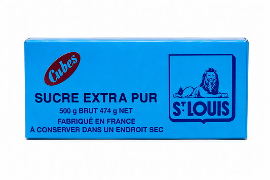 St. Louis Cube Sugar — 474g