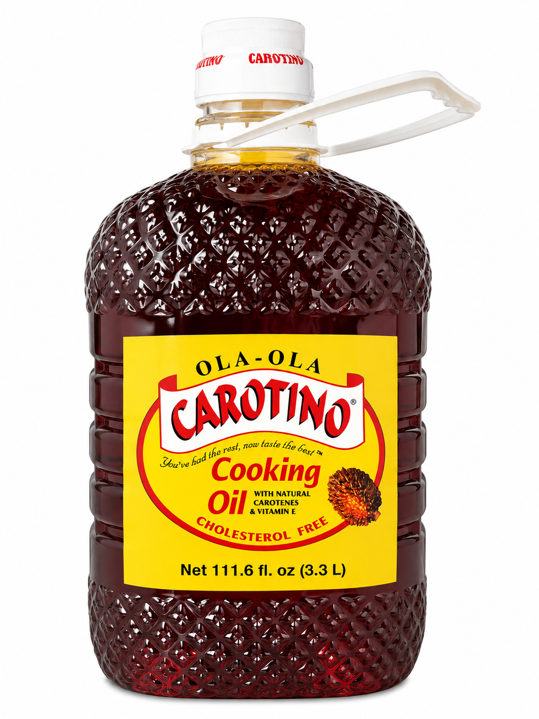 Carotino Cholesterol-free Cooking Oil — 3.3 L