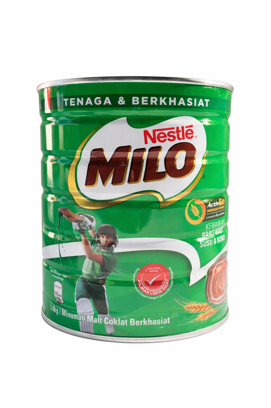 Nestlé Milo Chocolate Malt Beverage (Large Tin, 3lb)