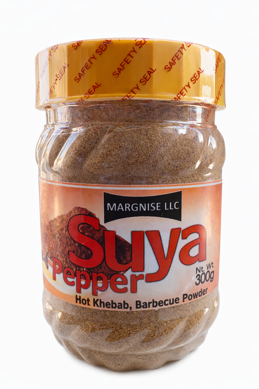 Suya Pepper (African Khebab Spice)