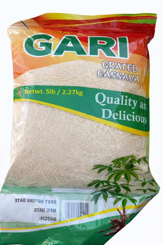 Gari (Cassava Granules)