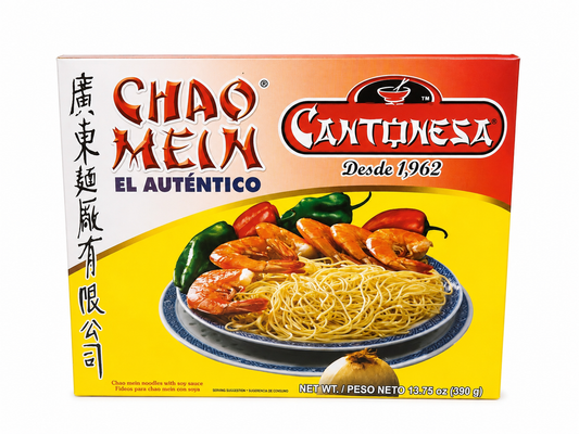 Cantonesa Chao Mein — 390g