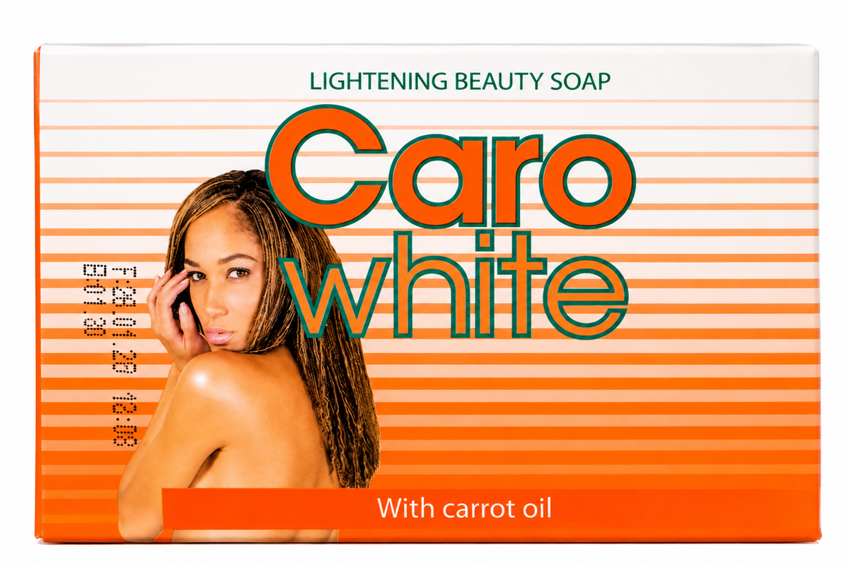Caro white Lightening Beauty Soap — 180g