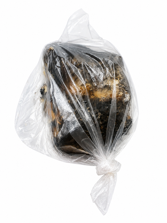 Gutted Smoked Kuta Fish — Per lb