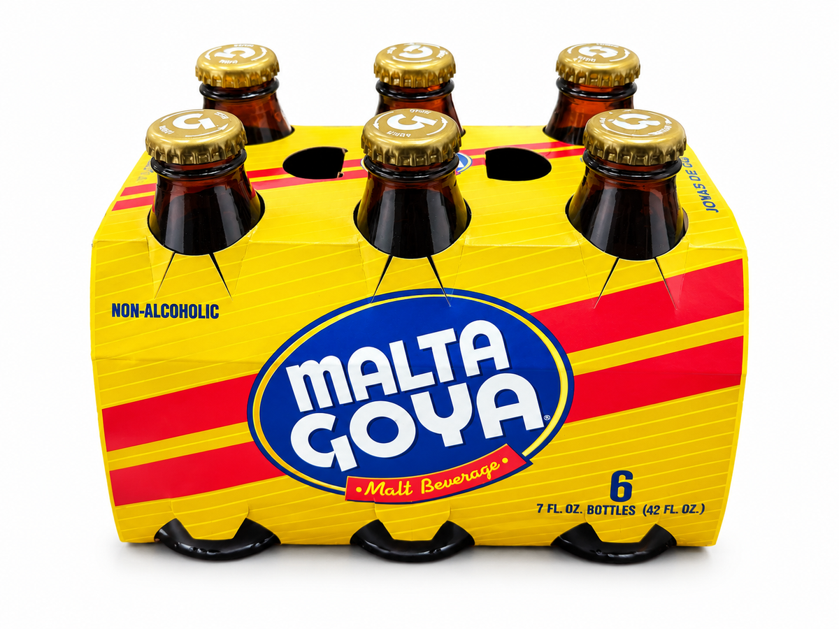 Malta Goya Soft Drink Pack