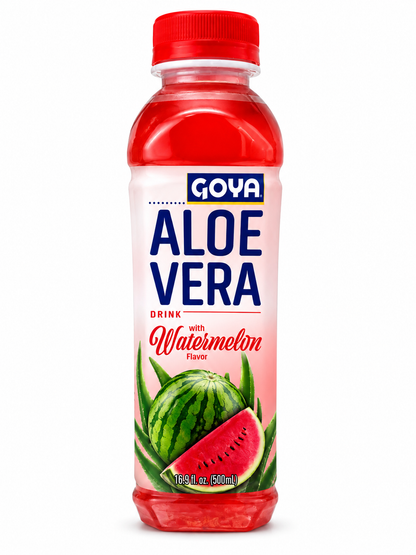 Goya Aloe Vera Drink — 500 ml