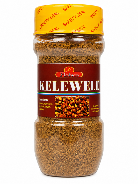 Flobico Kelewele Seasoning Powder — 130g