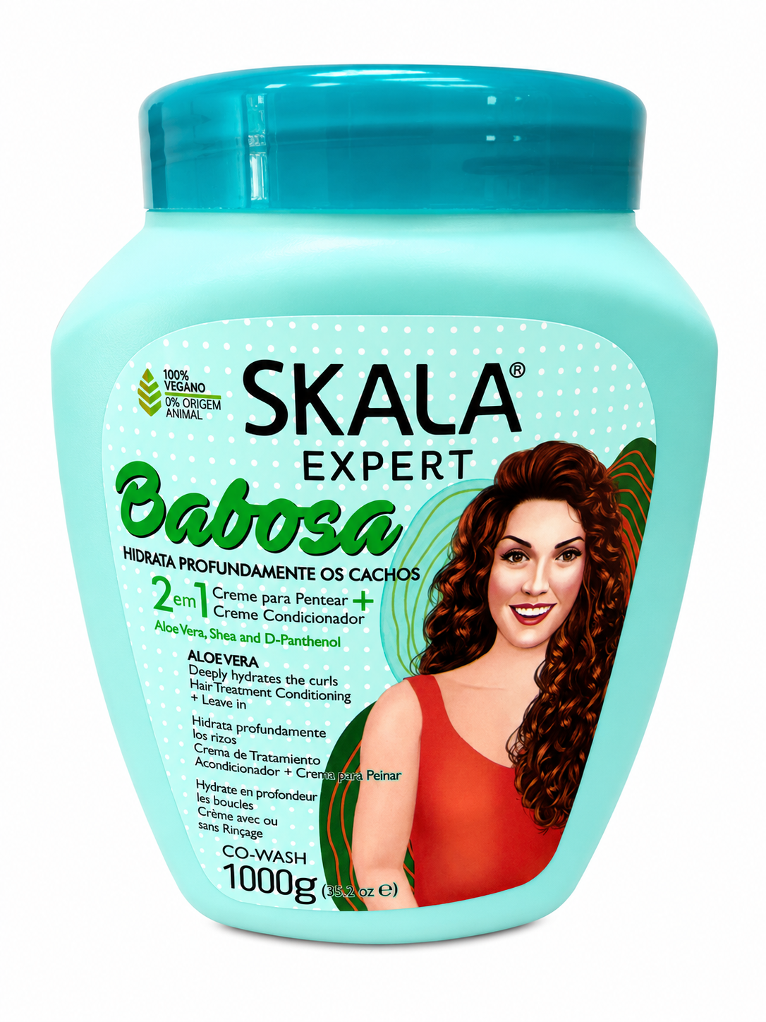Skala expert Babosa — 1000g