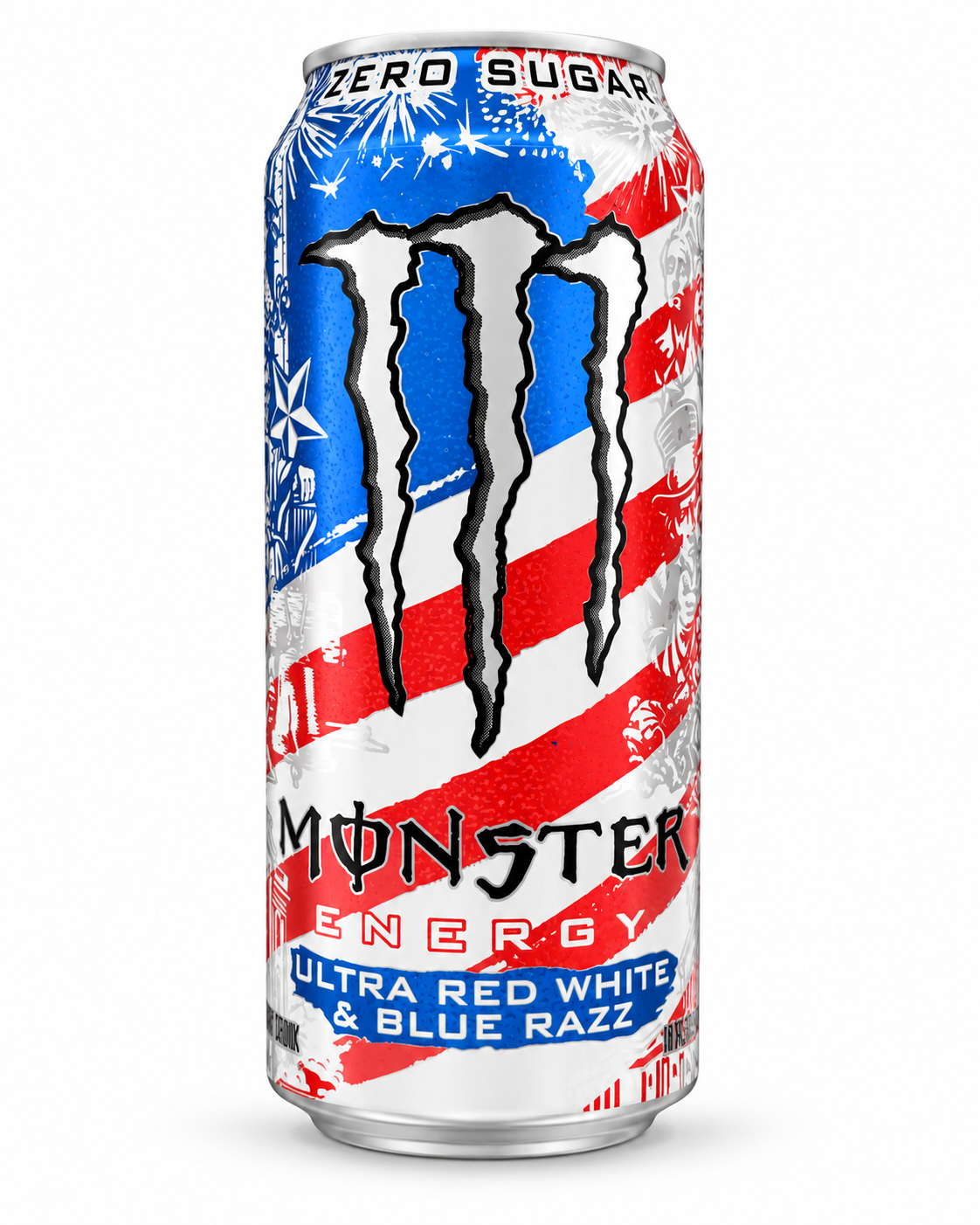 Monster Energy Drink — 473 ml