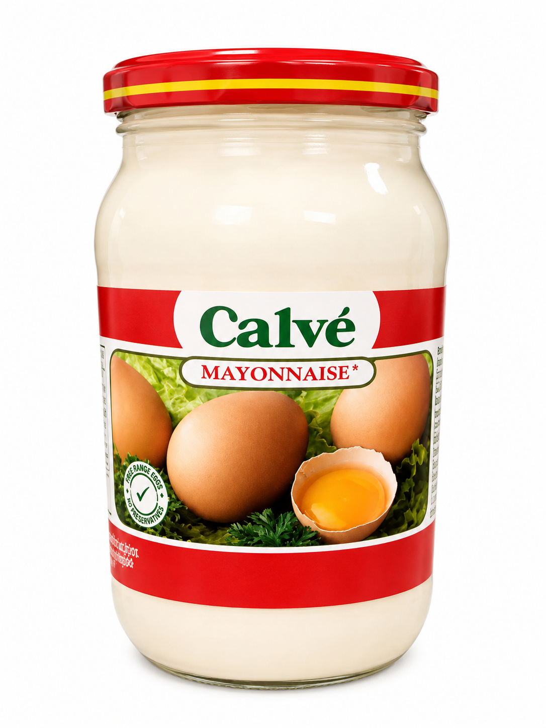 Calve Mayonnaise — 450ml