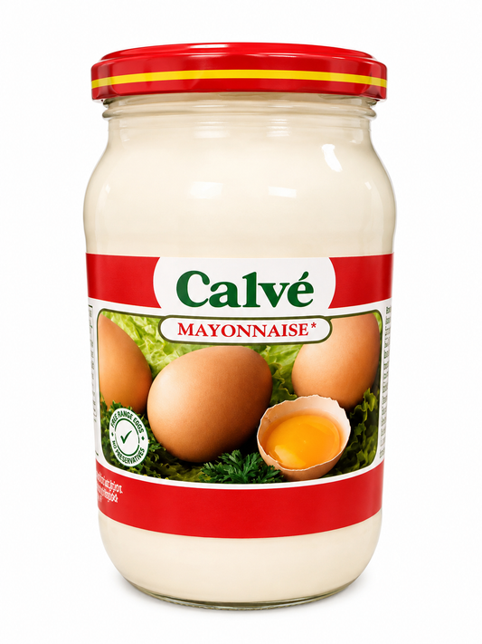 Calve Mayonnaise — 450ml