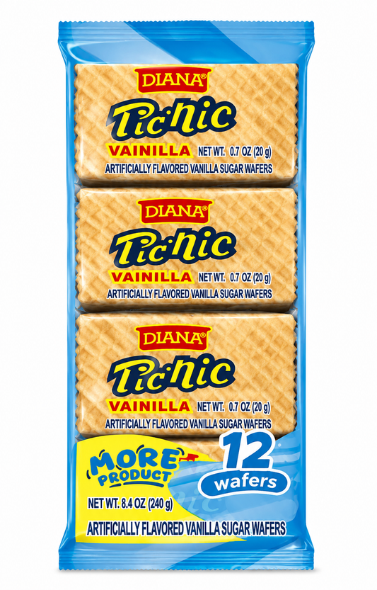 Diana Pic-Nic Vanilla - 20g