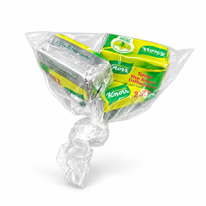 Knorr Beef Seasoning Cubes — 400g