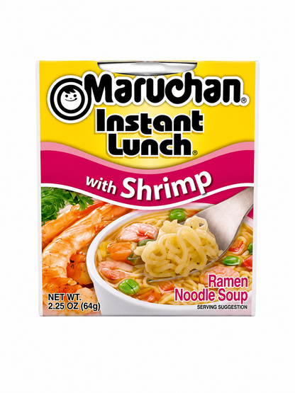 Maruchan Ramen Noodle Soup — 64g