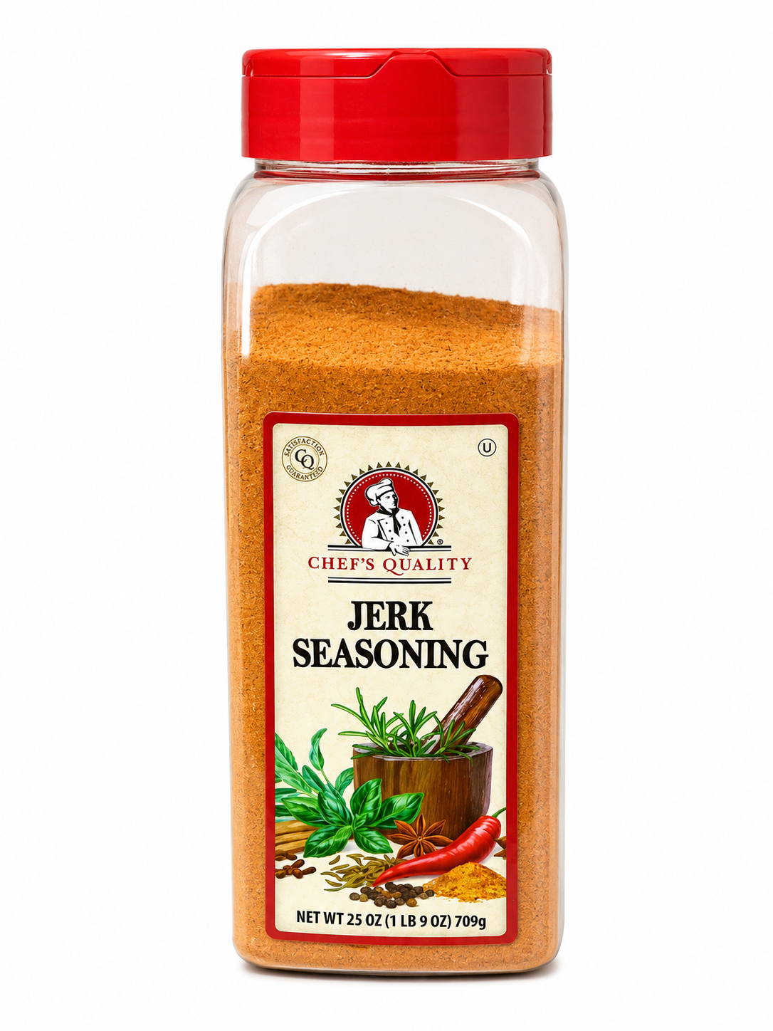 Chef's Quality Jerk Seasoning — 709g