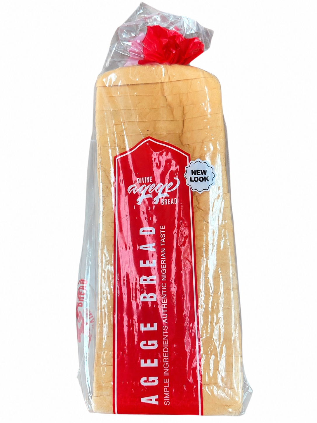 Divine Agege Butter Bread — 30 oz