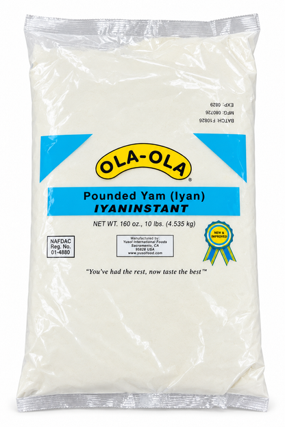 Ola Ola Pounded Yam Flour