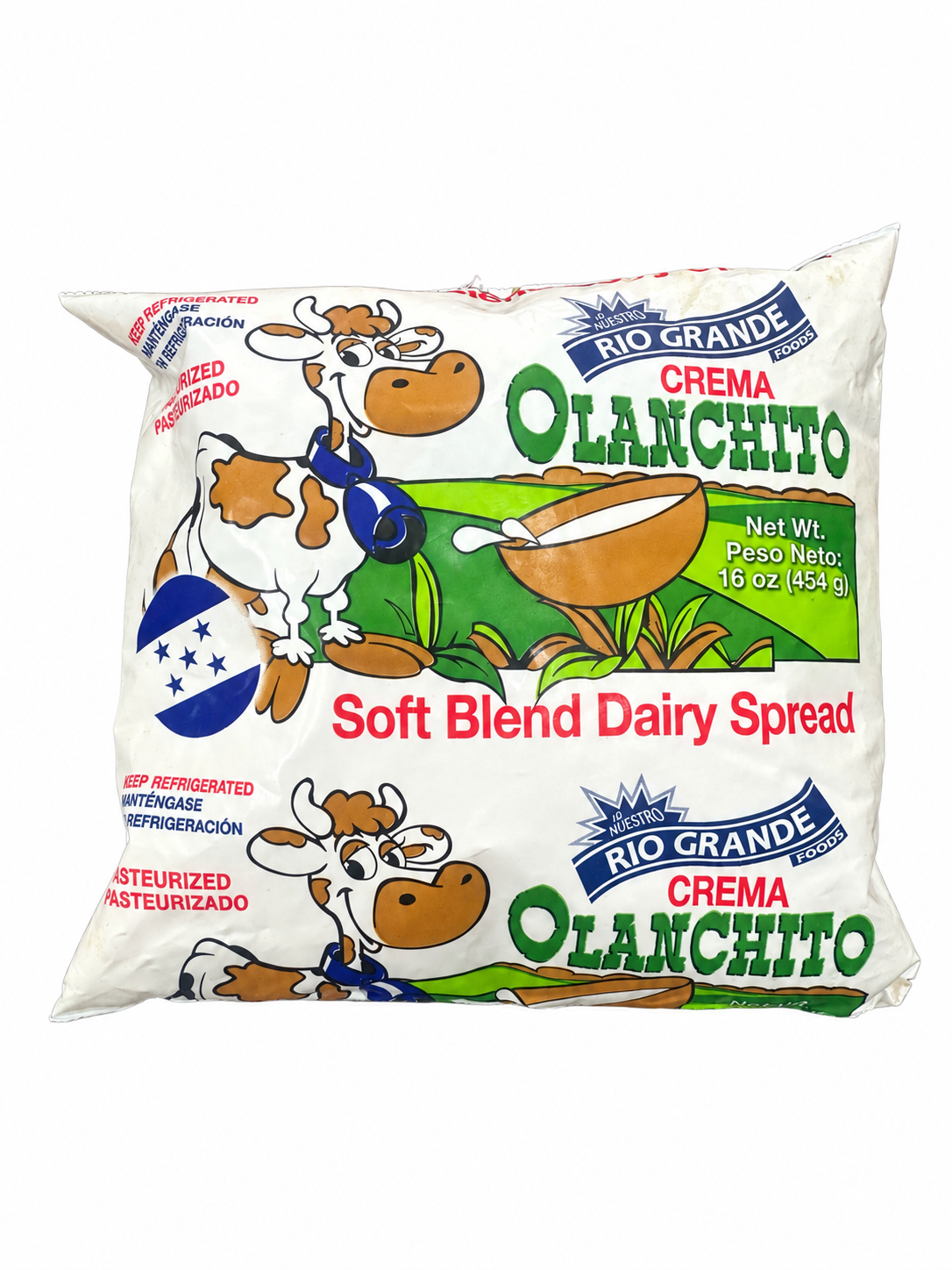 Rio Grande Crema Olanchito — 16oz