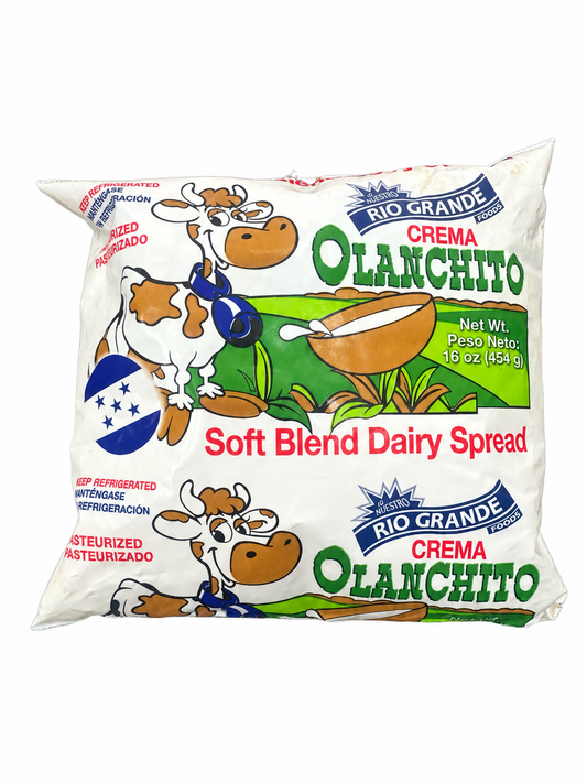 Rio Grande Crema Olanchito — 16oz