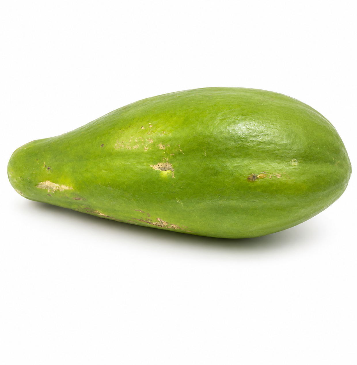 Fresh Papayas — Per lb