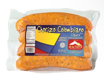 Premium Chorizo Sausage — 1 lb