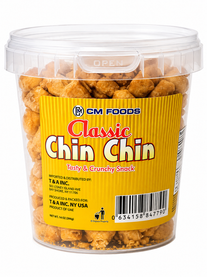 CM Foods Classic Chin Chin