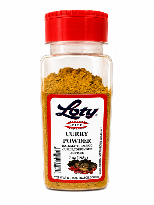 Loty curry powder