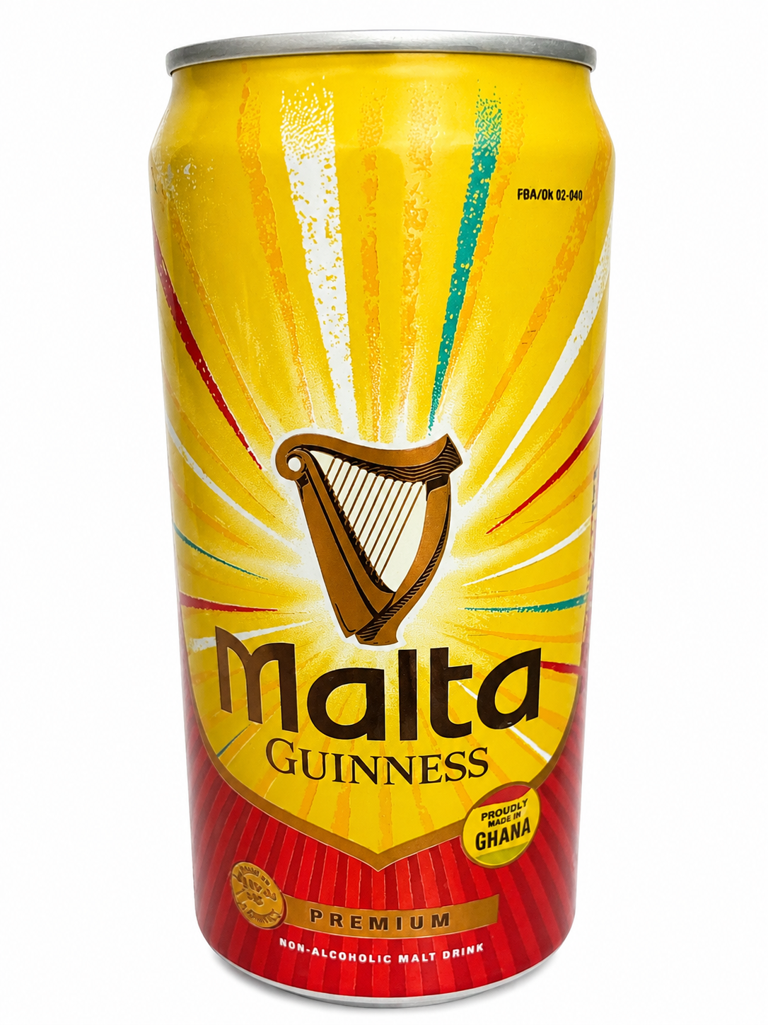 Malta Guinness — 330 ml