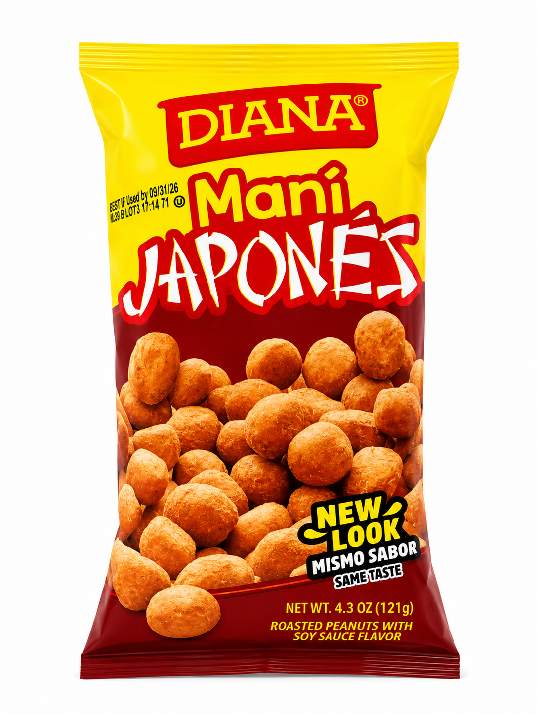 Diana Mani Japones — 122g