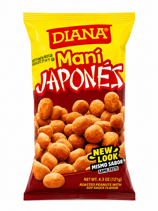 Diana Mani Japones — 122g