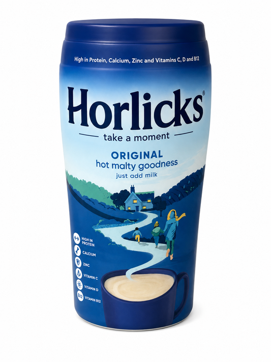 Horlicks Cereal — 400g