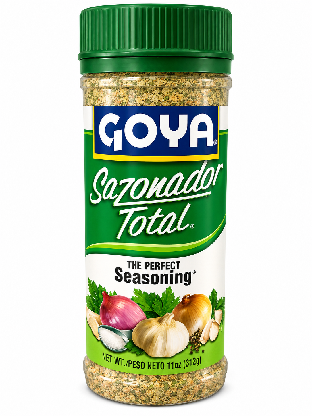 Goya Sazonador Total (Complete Seasoning) — 312g