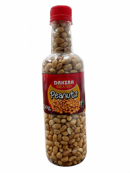 Dahzah Peanuts