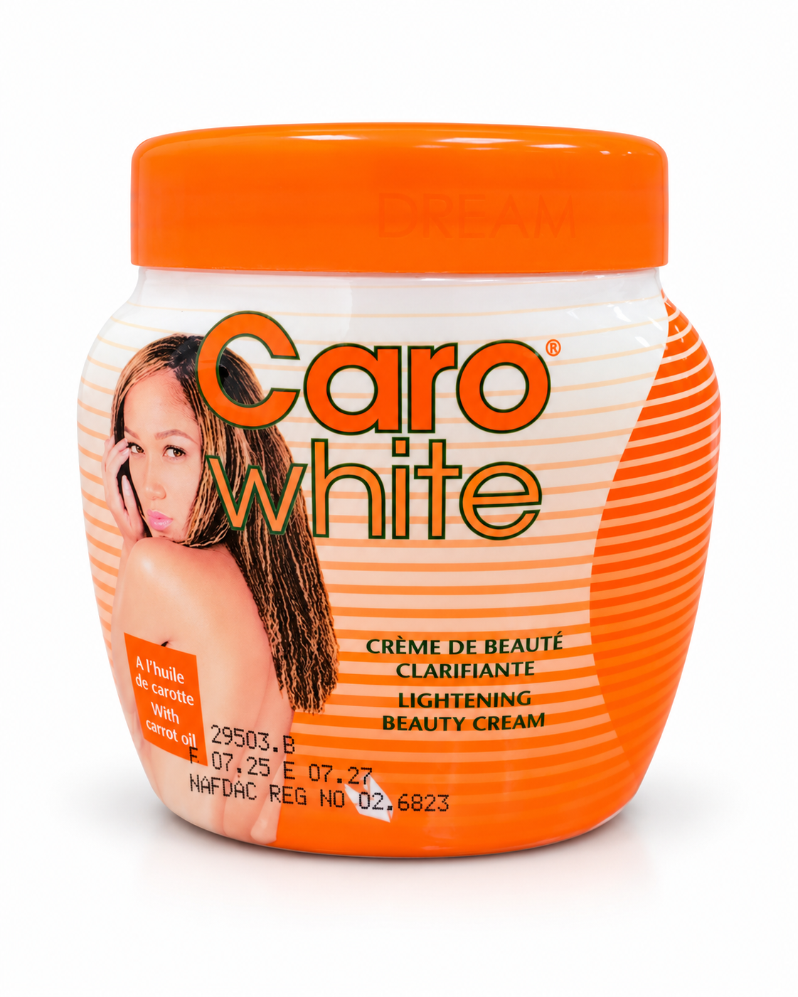 Caro White Cream